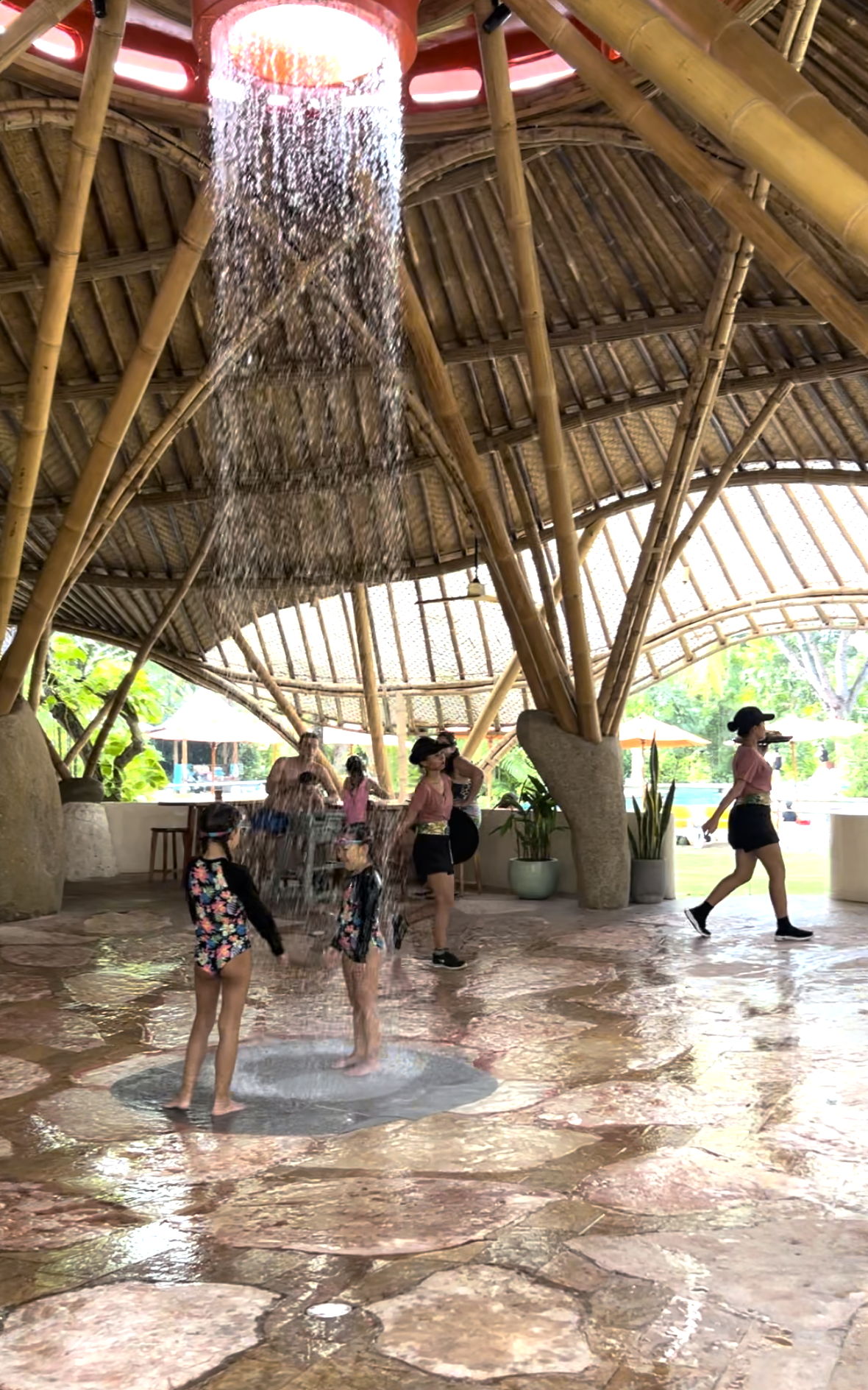 Waterbom Bali Family Adventure